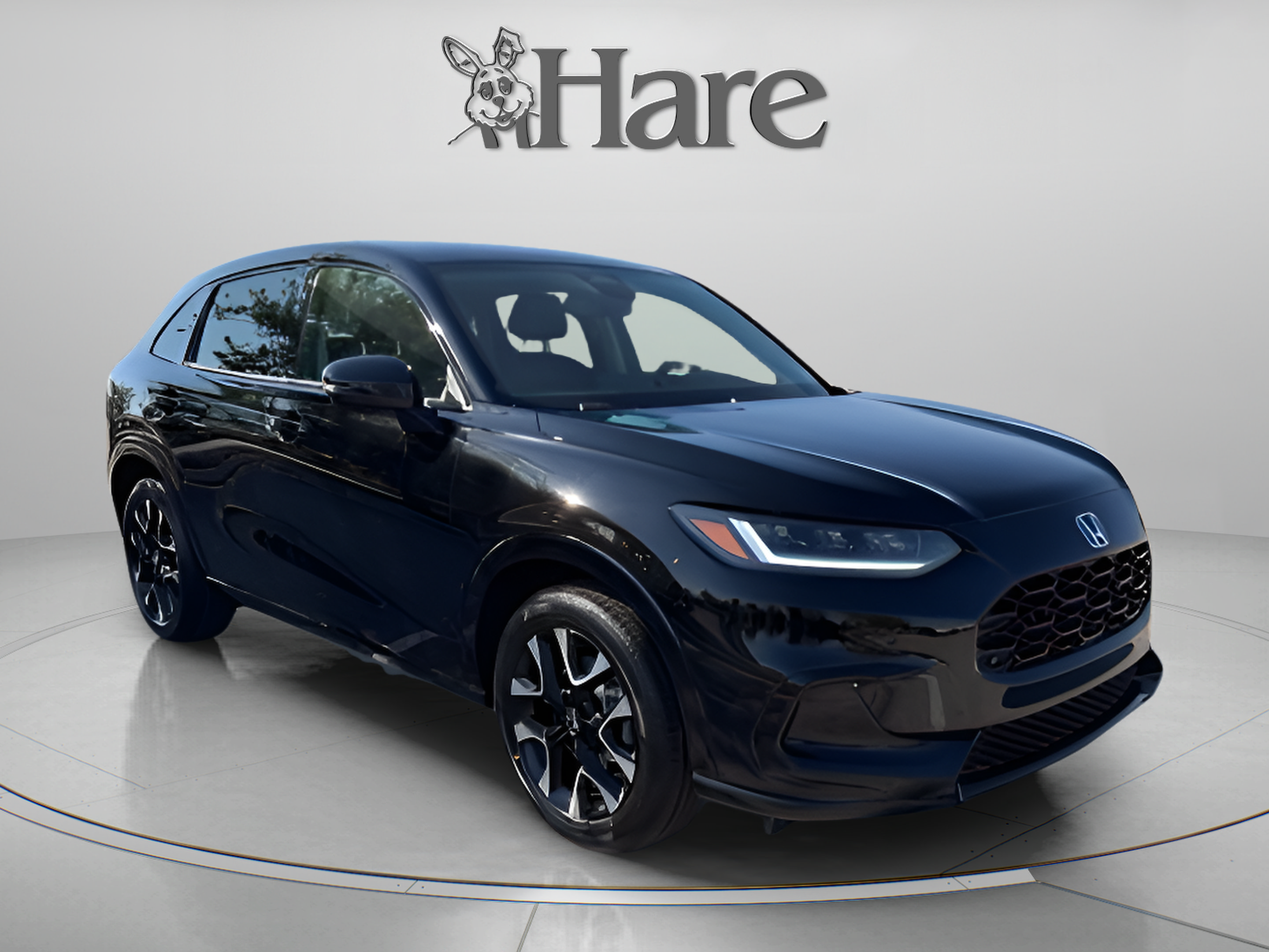 New 2027 Honda HR-V EX-L image 8