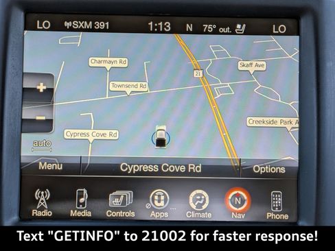 Used 2017 RAM 1500 Laramie w/ Convenience Group image 27