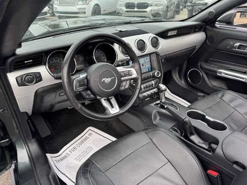 Used 2016 Ford Mustang GT Premium image 21