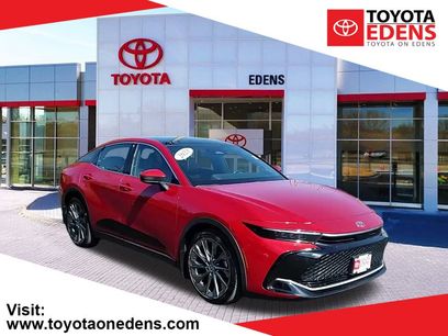 Used 2023 Toyota Crown Limited w/ Advanced Technology Package