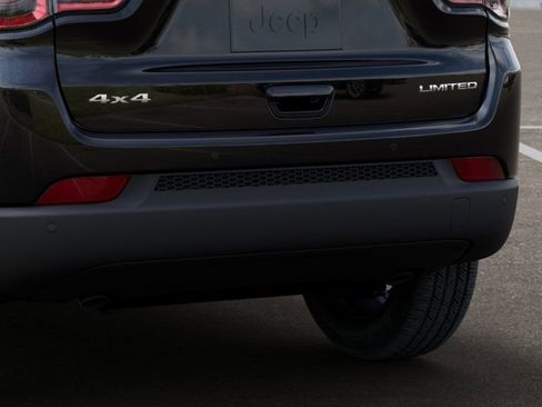 New 2026 Jeep Compass Limited image 13