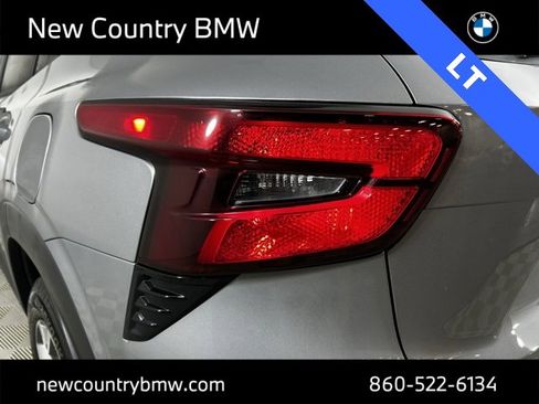 Used 2024 Chevrolet Trax LT w/ Driver Confidence Package image 32