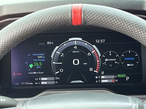Used 2025 Toyota Tundra TRD Pro AWD/4WD image 13