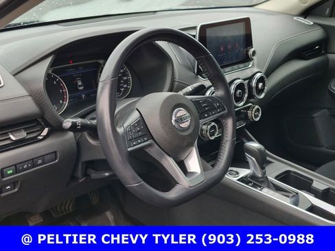 Used 2021 Nissan Sentra SV image 25