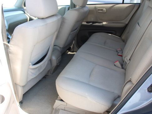Used 2006 Toyota Highlander 4WD Hybrid image 14