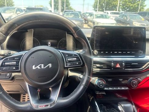Used 2024 Kia Forte GT-Line FWD image 6