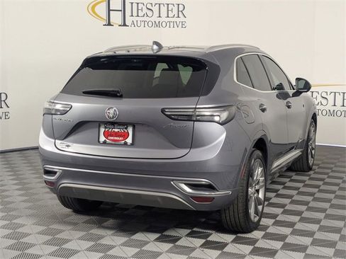 Used 2021 Buick Envision Avenir w/ Technology Package II image 7