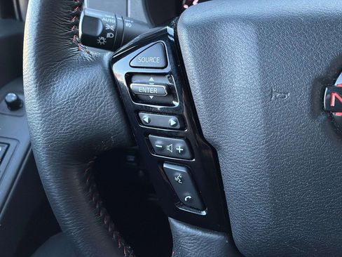 Used 2024 Nissan Frontier Pro-X w/ Technology Package RWD image 9