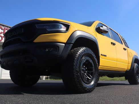 Used 2023 RAM 1500 TRX w/ TRX Level 2 Equipment Group AWD/4WD image 16