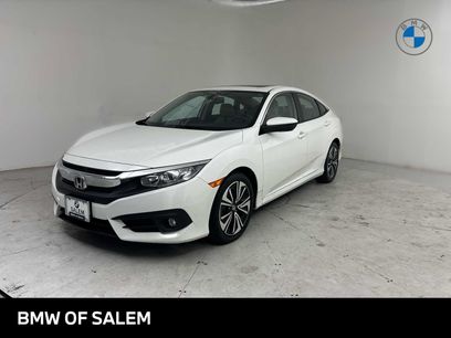 Used 2017 Honda Civic EX-L