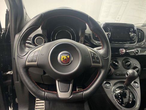 Used 2017 FIAT 500 Abarth FWD image 15