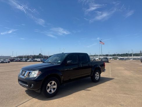 Used 2012 Nissan Frontier SV w/ SV Premium Utility Pkg RWD image 9