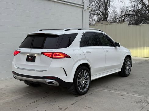 Used 2021 Mercedes-Benz GLE 350 4MATIC image 7