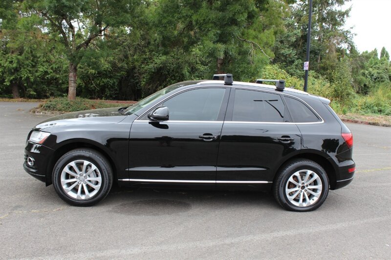 Used 2013 Audi Q5 2.0T Premium Plus AWD/4WD image 7