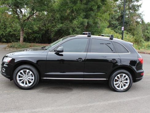 Used 2013 Audi Q5 2.0T Premium Plus AWD/4WD image 7