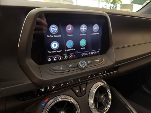 Certified 2023 Chevrolet Camaro LT w/ Technology Package image 21