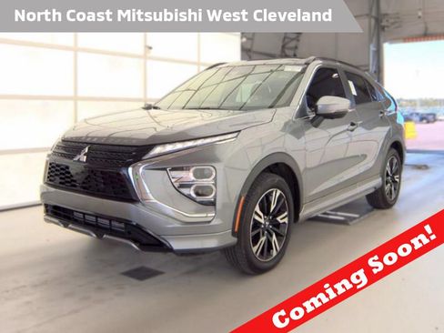 Used 2024 Mitsubishi Eclipse Cross SEL AWD/4WD image 1