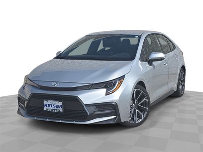 Certified 2022 Toyota Corolla SE