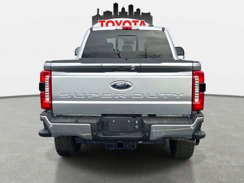 Used 2023 Ford F250 Lariat w/ Lariat Ultimate Package image 4
