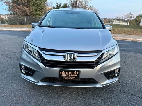 Used 2018 Honda Odyssey EX-L image 2