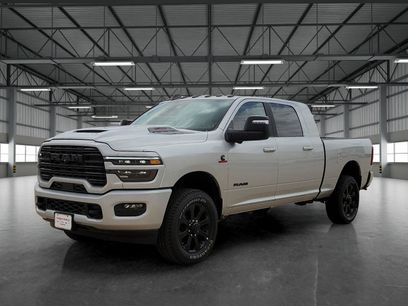 New 2026 RAM 2500 Laramie w/ Night Edition
