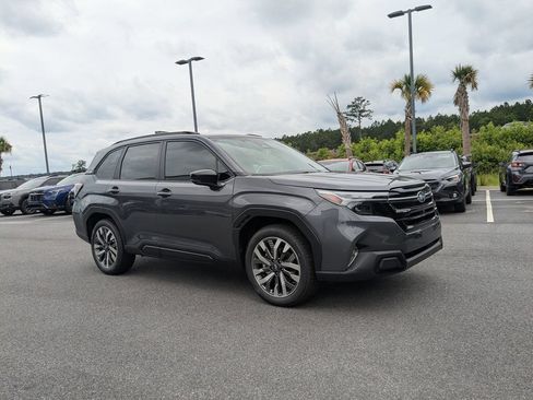 New 2026 Subaru Forester Touring AWD/4WD image 2