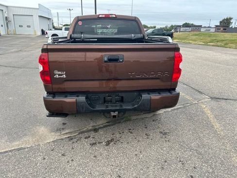 Used 2015 Toyota Tundra Platinum AWD/4WD image 5
