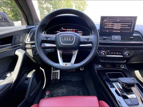 Certified 2023 Audi SQ5 Premium Plus w/ Premium Plus Package AWD/4WD image 5