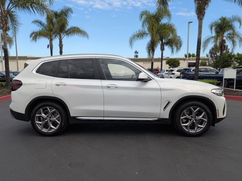 Used 2023 BMW X3 sDrive30i w/ Premium Package w/ZPA RWD image 11