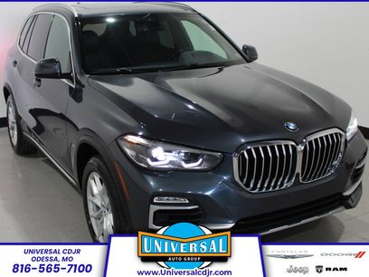 Used 2020 BMW X5 xDrive40i w/ Convenience Package
