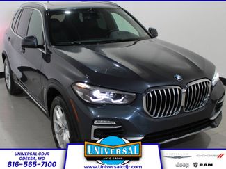 Used 2020 BMW X5 xDrive40i w/ Convenience Package video 1