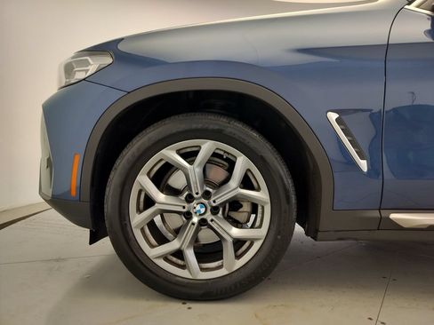 Certified 2023 BMW X3 sDrive30i w/ Premium Package RWD image 5