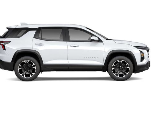 New 2026 Chevrolet Equinox LT w/ Convenience Package II image 52