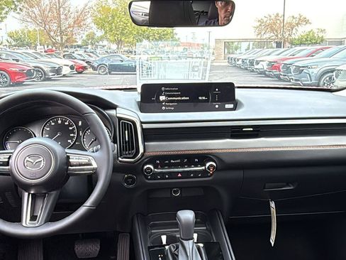 New 2026 MAZDA CX-50 2.5 Hybrid w/ Cargo Package image 6