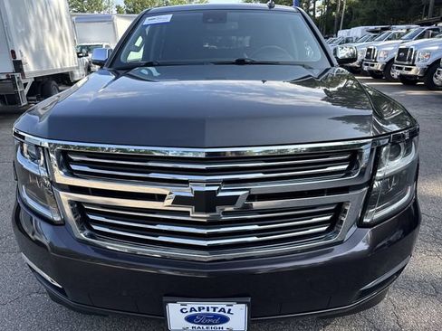 Used 2017 Chevrolet Tahoe Premier AWD/4WD image 10