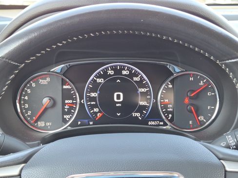 Used 2022 GMC Terrain Denali AWD/4WD image 32