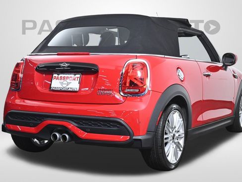 Certified 2023 MINI Cooper S image 34