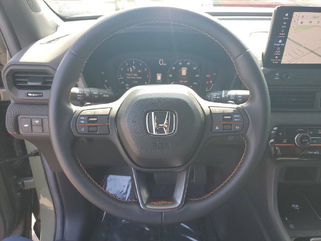 Certified 2026 Honda Passport TrailSport image 28