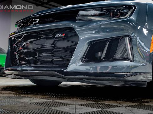 Used 2023 Chevrolet Camaro ZL1 RWD image 31
