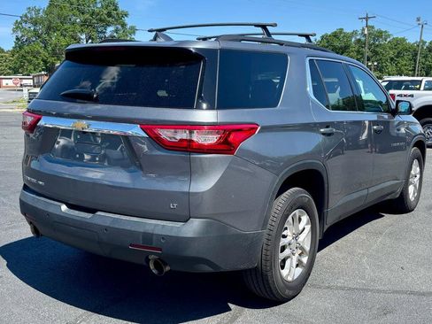 Used 2020 Chevrolet Traverse LT w/ LPO, Cargo Package AWD/4WD image 6