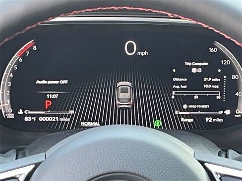 New 2026 Acura MDX Type S image 16