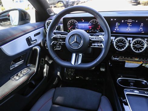 New 2025 Mercedes-Benz CLA 250 4MATIC image 16