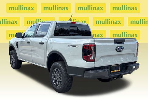New 2026 Ford Ranger XLT w/ Equipment Group 301A High RWD image 12