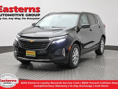 Used 2023 Chevrolet Equinox LT