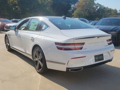 Used 2024 Genesis G80 3.5T Sport image 4