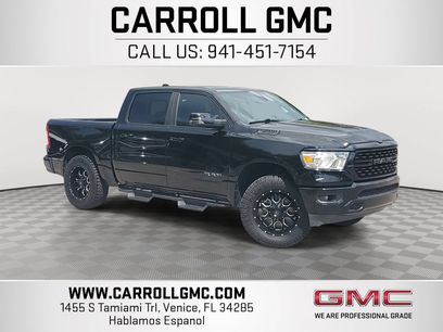 Used 2023 RAM 1500 Big Horn