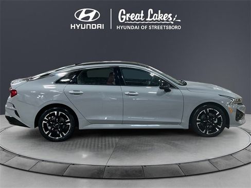 Used 2024 Kia K5 GT-Line image 6