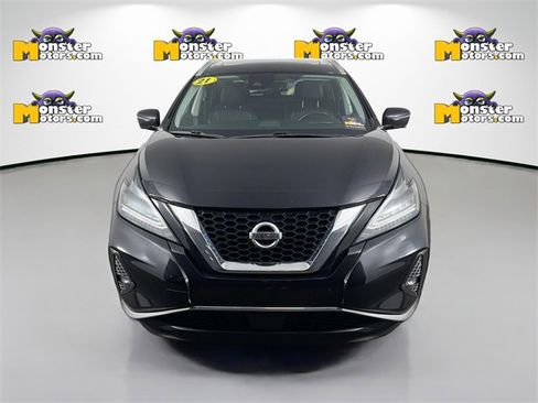 Used 2021 Nissan Murano SL image 2