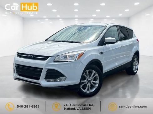 Used 2016 Ford Escape SE AWD/4WD image 3