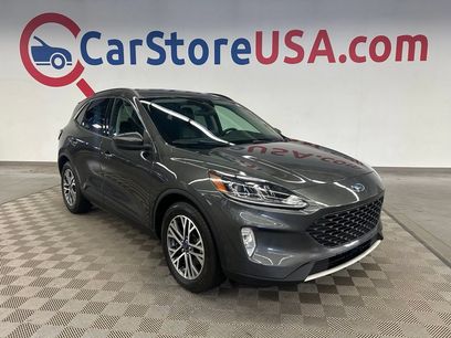 Used 2020 Ford Escape SEL